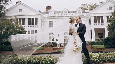 Відеограф Nebo Production, Шарлотт, США - Wedding in Charlotte, wedding