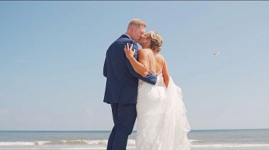 Videographer Nebo Production from Charlotte, NC, United States - Bill & Karen | The Citadel Beach Club, Isle of Palms | Wedding Highlight, SDE, wedding