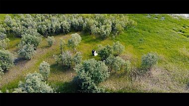 Видеограф Edward Galimov, Сургут, Русия - Свадебный ролик Алексей & Полина, wedding