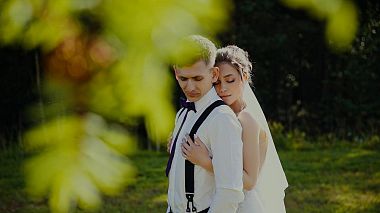 Видеограф Edward Galimov, Сургут, Русия - Илья & Людмила, drone-video, wedding