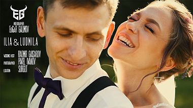 Відеограф Edward Galimov, Сургут, Росія - Илья & Людмила, SDE, wedding