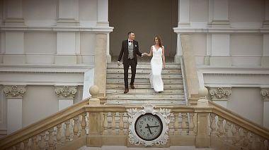 Videógrafo Discher Film Diszer de Varsóvia, Polónia - Wedding clip, engagement, reporting, wedding