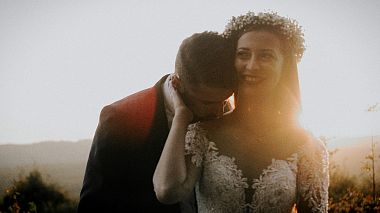 Filmowiec Razvan Salaru z Jassy, Rumunia - Nihil sine Deo, wedding