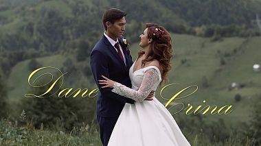 Videografo Nicușor Golgojan da Pitești, Romania - Crina and Dane | Wedding, drone-video, engagement, event, wedding