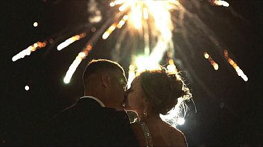 Videografo Alexandr Byrka da Cleveland, Ucraina - It's just an EXPLOSION ! Timur and Anya's wedding, wedding