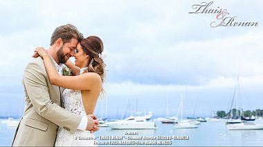 Видеограф Nando  Menezes, Сао Пауло, Бразилия - Casamento Thais e Renan, SDE, engagement, wedding