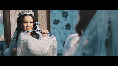 Videógrafo Umid Mirzayev de Toshkent, Uzbequistão - Подготовка жених и невеста., wedding
