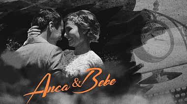 Видеограф Cezar LumaxiaFilm, Констанца, Румыния - Anca & Bebe - Wedding highlights, свадьба
