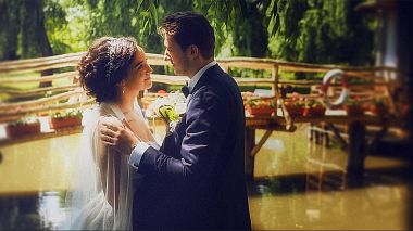 Videographer Cezar LumaxiaFilm đến từ Alma & Dragoș - Wedding Highlights, wedding
