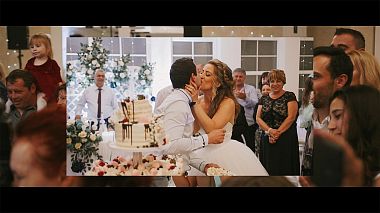 Sofya, Bulgaristan'dan Jeni Kalin FILMS kameraman - Bianka & Dobri // Wedding, düğün
