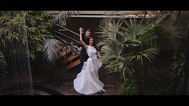 Sofya, Bulgaristan'dan Jeni Kalin FILMS kameraman - M&N // Wedding teaser (SDE), düğün, nişan

