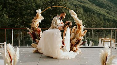 Videographer Jeni Kalin FILMS from Sofia, Bulgaria - Balkan Wedding - Megi & Ivan, engagement, event, wedding