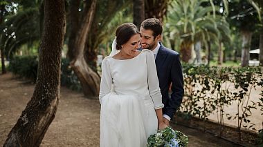 Videografo EF Photographers da Cáceres, Spagna - Ana & David, wedding