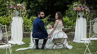 Βιντεογράφος EF Photographers από Καθέρες, Ισπανία - Gema & José, wedding