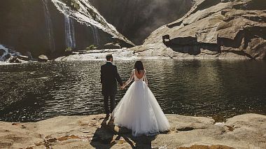 Filmowiec EF Photographers z Cáceres, Hiszpania - Origen, wedding