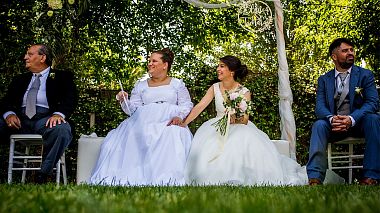 Filmowiec EF Photographers z Cáceres, Hiszpania - Infinito, wedding
