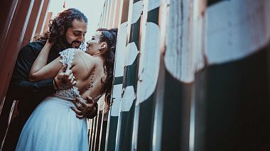 Βιντεογράφος Makis Nikolaidis από Θεσσαλονίκη, Ελλάδα - G&K // Wedding teaser, wedding
