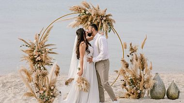 Videógrafo Makis Nikolaidis de Salónica, Grecia - Semra-Armin // Wedding Highlights, wedding