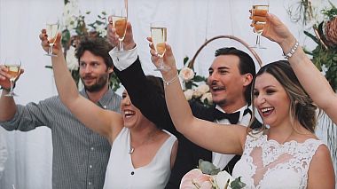 Leskofça, Sırbistan'dan Milan Zdravkovic kameraman - Ana & Saša, düğün
