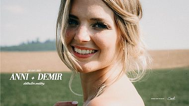 Videografo Francesco Campo da Taormina, Italia - Anni + Demir // Destination Wedding in Sauerland, engagement, event, wedding