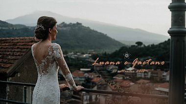 Videograf Francesco Campo din Taormina, Italia - Luana & Gaetano, eveniment, logodna, nunta