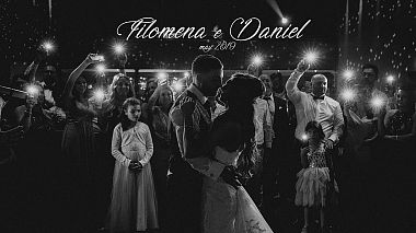 Videógrafo Francesco Campo de Taormina, Italia - Filomena e Daniel, anniversary, engagement, event, wedding