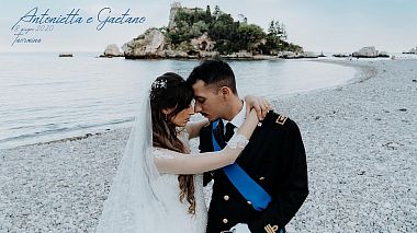 来自 陶尔米纳, 意大利 的摄像师 Francesco Campo - Wedding in Taormina \\ 2020, advertising, engagement, event, wedding