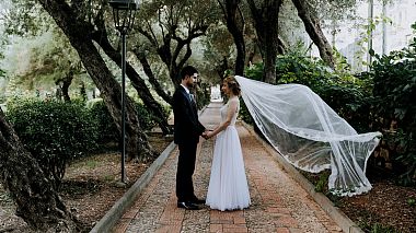 Videógrafo Francesco Campo de Taormina, Italia - ZUZANNA e MARCO / Taormina Wedding Film, advertising, event, wedding