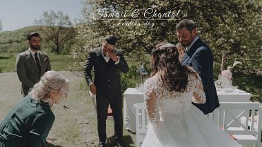 Videografo Francesco Campo da Taormina, Italia - Chantal & Ismail, advertising, engagement, event, wedding