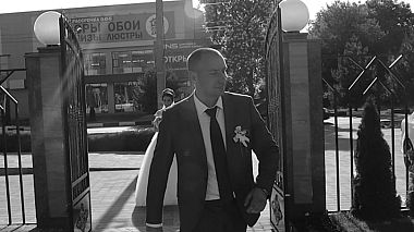 Videographer ANDREY SHARONOV from Krasnodar, Russie - Роман и Виктория, wedding