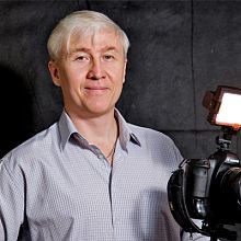 Videographer ANDREY SHARONOV