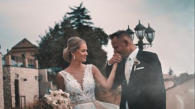 Videografo Nikoleta Menyhártová da Bratislava, Slovacchia - Wedding Film - Matka & Laci - Slovakia, wedding