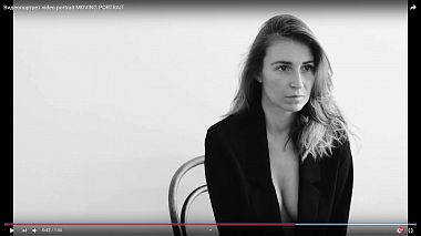 Βιντεογράφος Dasha από Αγία Πετρούπολη, Ρωσία - Видеопортрет video portrait MOVING PORTRAIT, erotic