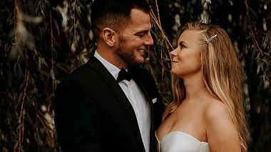 来自 卢布林, 波兰 的摄像师 LIGHTLEAVES Wedding Stories - Fenomenalna uroczystość PAULINY I ADRIANA! | 04.09.2020 | Warszawa / Nieporęt, drone-video, engagement, event, reporting, wedding