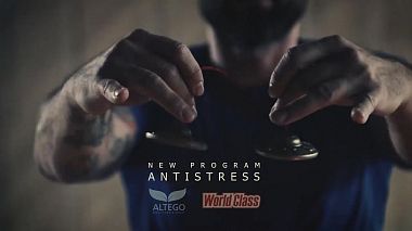 Ramla, İsrail'dan Petr Skripnikov kameraman - Antistress, reklam
