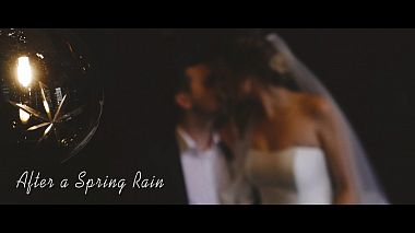 Відеограф Alexandr Lomakin, Санкт-Петербург, Росія - After a Spring Rain, engagement, event, wedding
