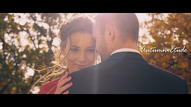 St. Petersburg, Rusya'dan Alexandr Lomakin kameraman - Autumn Etude, düğün, müzik videosu, nişan
