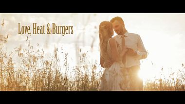 Videograf Alexandr Lomakin din Sankt Petersburg, Rusia - Love, Heat and Burgers, eveniment, nunta, reportaj