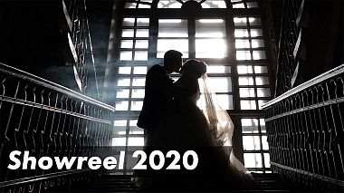Видеограф Cactus Video, Самара, Русия - Showreel 2020, drone-video, engagement, showreel, wedding