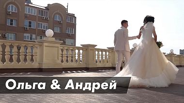 Видеограф Cactus Video, Самара, Россия - Свадебный тизер Ольга и Андрей, аэросъёмка, свадьба