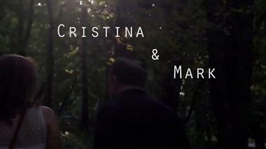 Видеограф Ned Vitalie, Верона, Италия - Cristina & Mark, лавстори, свадьба, событие