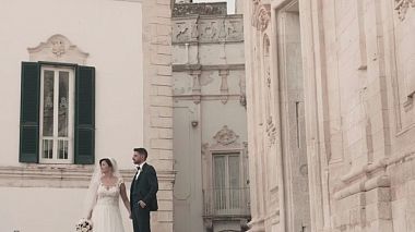 Βιντεογράφος Giuseppe Ladisa από Ρώμη, Ιταλία - Unforgettable - Eternal moments, engagement, event, reporting, wedding