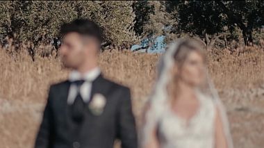 Видеограф Giuseppe Ladisa, Рим, Италия - Italian Wedding in Calabria, drone-video, engagement, event, reporting, wedding