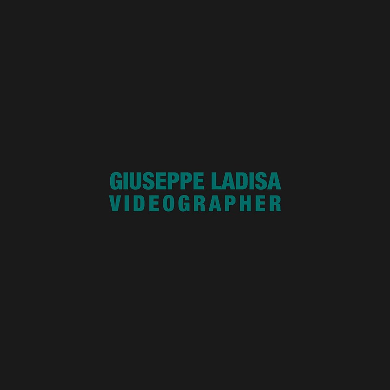 Videographer Giuseppe Ladisa