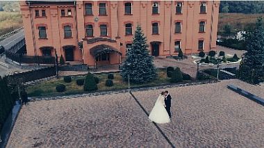 Videograf Ruslan Kubenko din Kiev, Ucraina - Свадебное видео - Алена и Александр, filmare cu drona, nunta