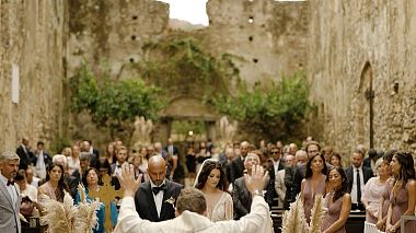 Videograf Ettore Mirarchi din Catanzaro, Italia - Daniele e Roberta | Wedding videographer in Italy, nunta