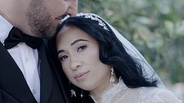 Videographer Ettore Mirarchi from Catanzaro, Italie - Wedding in Villa Aurelia | Roma, wedding