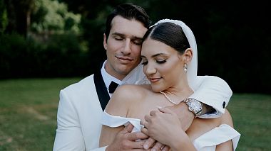 Videógrafo Ettore Mirarchi de Catanzaro, Italia - Wedding at Villa Rossi | Lucca ( Italy), wedding