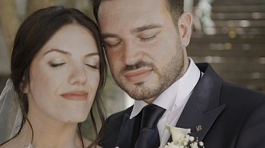 Videógrafo Ettore Mirarchi de Catanzaro, Italia - Wedding in Tenuta Balzano | Bruno e Selena, wedding