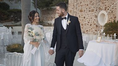 Videograf Ettore Mirarchi din Catanzaro, Italia - Wedding in Tenuta Klopé, nunta